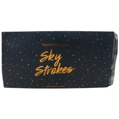 Bareminerals Ladies Sky Strokes Brush Bag (no Brush) 098132541096 In Transparent