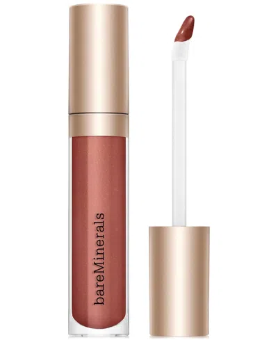 Bareminerals Lip Gloss-balm, 0.13 Oz. In Sincerity
