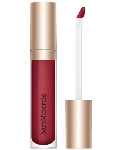 Bareminerals Lip Gloss-balm, 0.13 Oz. In Wonder