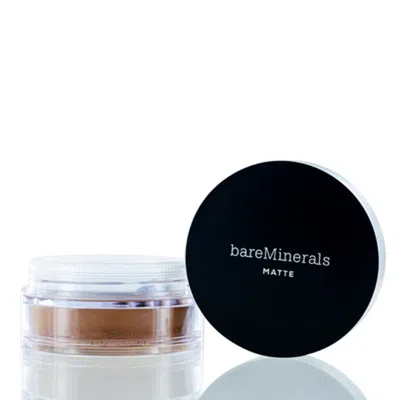 Bareminerals / Loose Powder Matte Foundation Golden Deep (28) 0.21 oz