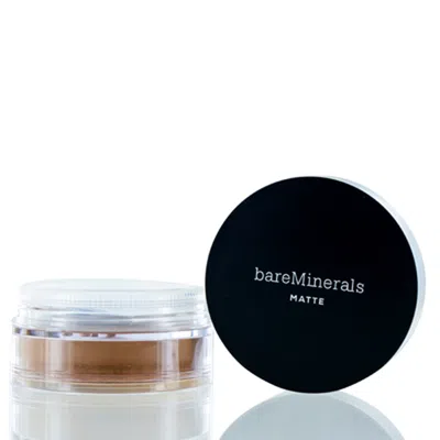 Bareminerals / Loose Powder Matte Foundation Warm Dark (26) 0.21 oz