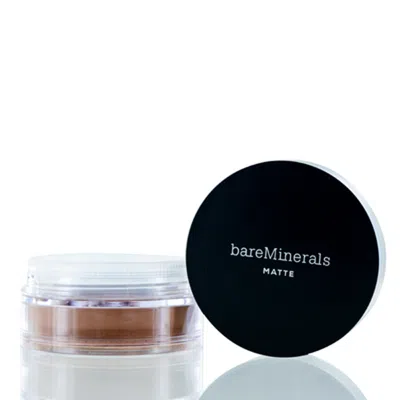 Bareminerals / Loose Powder Matte Foundation Warm Deep (27) 0.21 oz