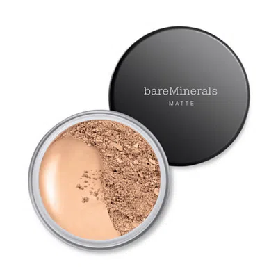 Bareminerals Matte Foundation C20 Fairly Medium Broad Spectrum 0.21 oz