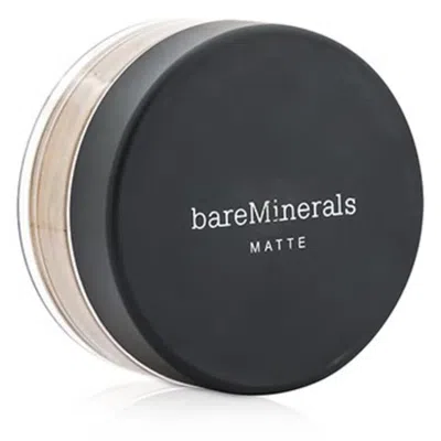 Bareminerals / Matte Foundation N30 Tan Broad Spectrum 0.21 oz In Brown