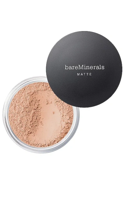 Bareminerals Matte Loose Powder Foundation Spf 15 In Medium 10