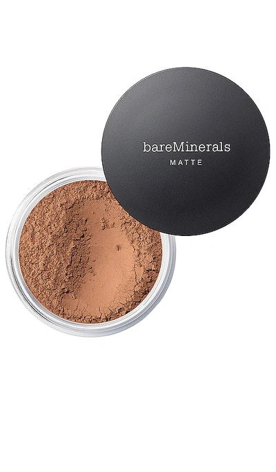 Bareminerals Matte Loose Powder Foundation Spf 15 In Tan 19