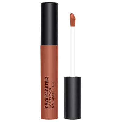 Bareminerals Mineralist Comfort Matte Liquid Lipstick 3.6g (various Shades) - Determined