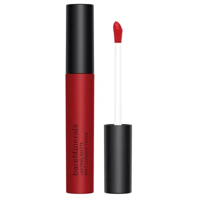 Bareminerals Mineralist Comfort Matte Liquid Lipstick 3.6g (various Shades) - Passionate