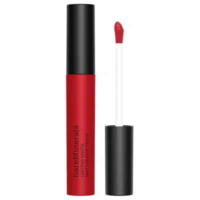 Bareminerals Mineralist Comfort Matte Liquid Lipstick 3.6g (various Shades) - Royal