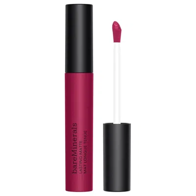 Bareminerals Mineralist Comfort Matte Liquid Lipstick 3.6g (various Shades) - Vivacious