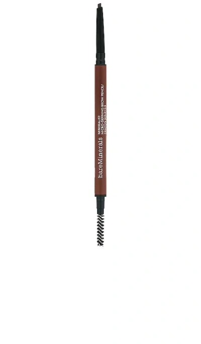 Bareminerals Mineralist Detailing Micro-fill Brow Pencil In Brown