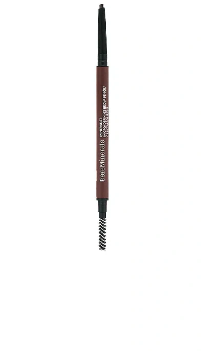 Bareminerals Mineralist Detailing Micro-fill Brow Pencil In Coffee