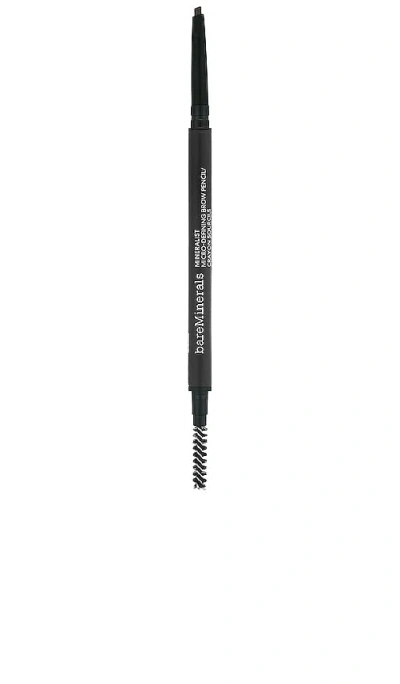 Bareminerals Mineralist Detailing Micro-fill Brow Pencil In Rich Black
