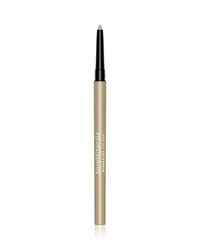 Bareminerals Mineralist Eyeliner In Silver