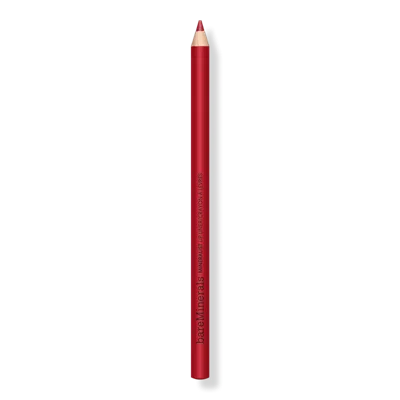 Bareminerals Mineralist Lasting Lip Liner - Treasured Red