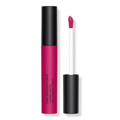 Bareminerals Mineralist Lasting Matte Liquid Lipstick - Expressive