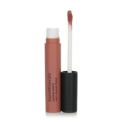 Bareminerals Mineralist Lasting Matte Liquid Lipstick 0.11 oz # Lucky Makeup 194248049454