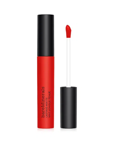 Bareminerals Mineralist Lasting Matte Liquid Lipstick