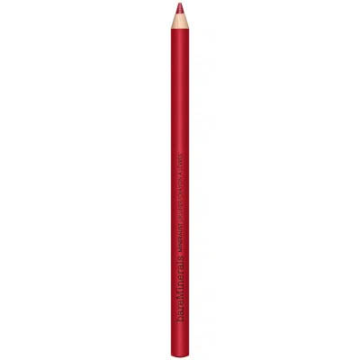 Bareminerals Mineralist Lip Liner 1.5g (various Shades) - Red