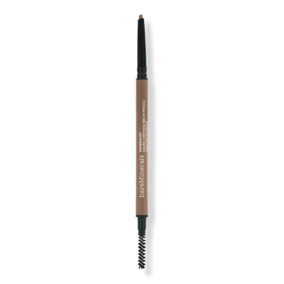 Bareminerals Mineralist Micro-defining Brow Pencil - Taupe In Brown