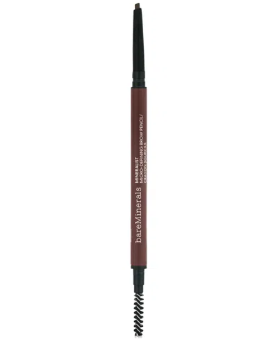 Bareminerals Mineralist Micro-defining Brow Pencil In Coffee