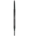 Bareminerals Mineralist Micro-defining Brow Pencil In Rich Black