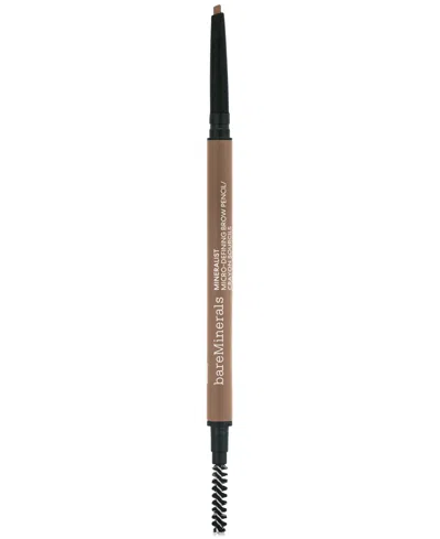 Bareminerals Mineralist Micro-defining Brow Pencil In Taupe
