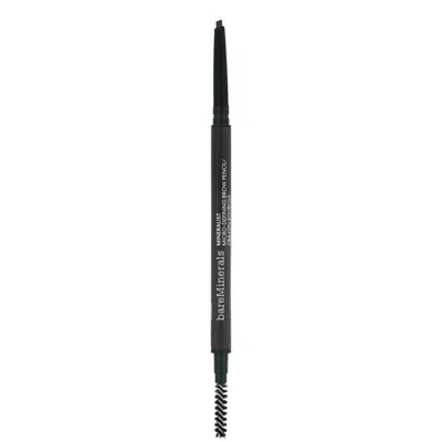 Bareminerals Mineralist® Micro-defining Eyebrow Pencil (various Shades) In Black