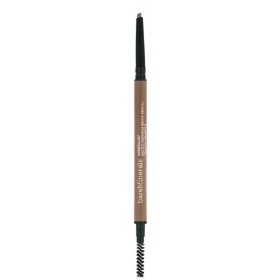 Bareminerals Mineralist® Micro-defining Eyebrow Pencil (various Shades) In Taupe