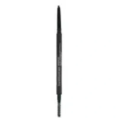 Bareminerals Mineralist Micro-defining Eyebrow Pencil (various Shades) In Black