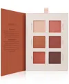 Bareminerals Warmth Mineralist Eye Palette In Blushed Nude