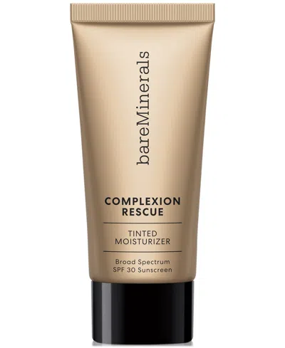 Bareminerals Mini Complexion Rescue Tinted Moisturizer With Hyaluronic Acid And Mineral Spf 30 In Ginger 06