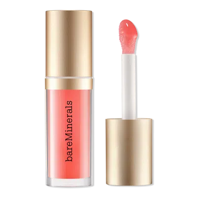 Bareminerals Nourishing Lip Oil - Charm In Pink