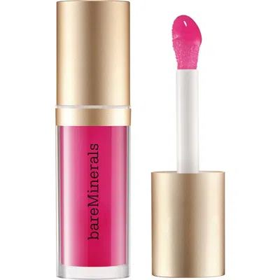 Bareminerals ® Nourishing Lip Oil In Flaunt