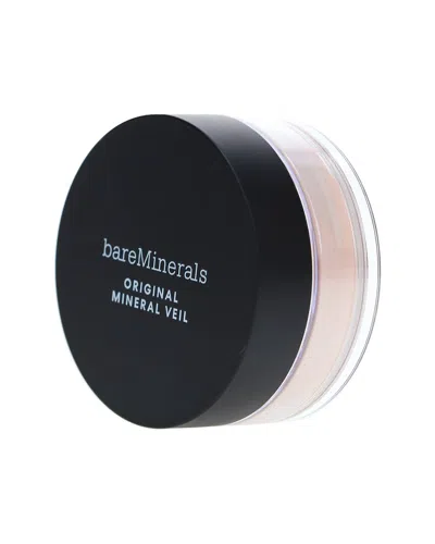 Bareminerals Original Illuminating Mineral Veil Finishing Powder 0.3oz In Transparent