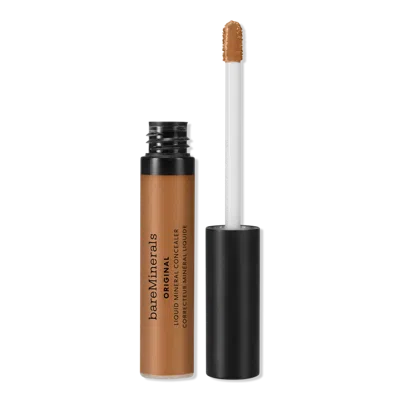 Bareminerals Original Liquid Mineral Brightening Concealer - Dark 5w In Brown