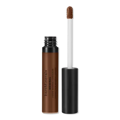 Bareminerals Original Liquid Mineral Brightening Concealer - Deep 6n In Brown