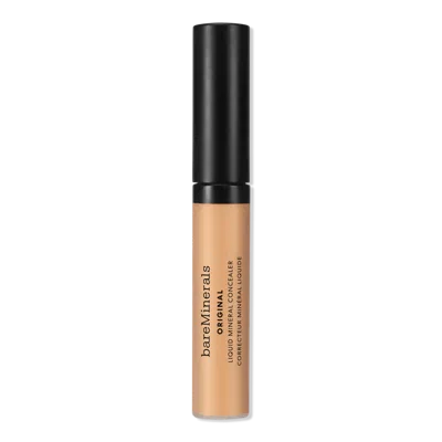 Bareminerals Original Liquid Mineral Brightening Concealer - Light/medium 2.5w In Brown