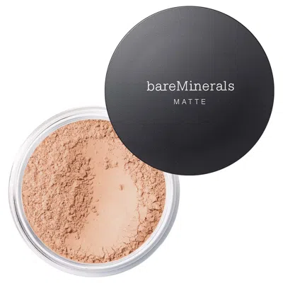 Bareminerals Original Loose Matte Foundation 6g (various Shades) - Medium