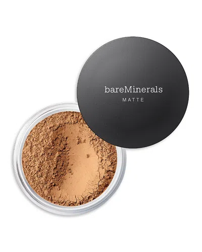 Bareminerals Original Loose Matte Mineral Powder Foundation Spf 15