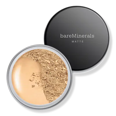 Bareminerals Original Loose Matte Talc-free Mineral Powder Foundation Spf 15 ​ - Light 08