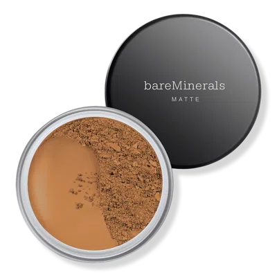 Bareminerals Original Loose Matte Talc-free Mineral Powder Foundation Spf 15 ​ - Warm Dark 26