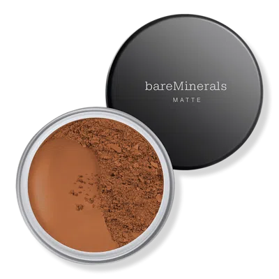 Bareminerals Original Loose Matte Talc-free Mineral Powder Foundation Spf 15 ​ - Warm Deep 27