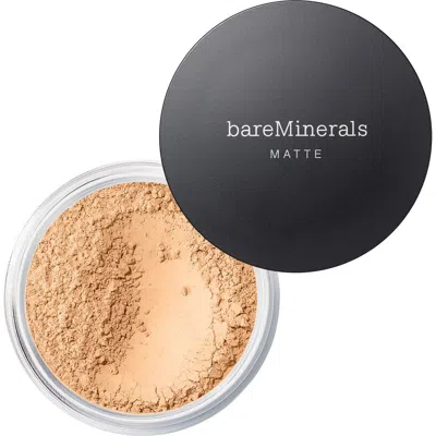 Bareminerals ® Original Loose Matte Talc-free Mineral Powder Foundation Spf 15 In Brown