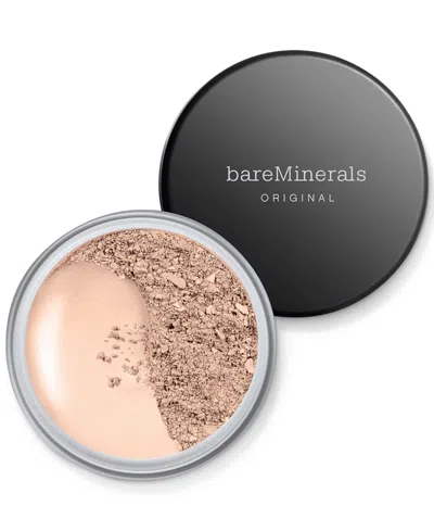 Bareminerals Original Loose Powder Foundation Spf 15