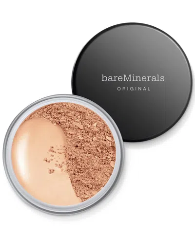 Bareminerals Original Loose Powder Foundation Spf 15 In Soft Medium 11 - For Light Skin With Coo