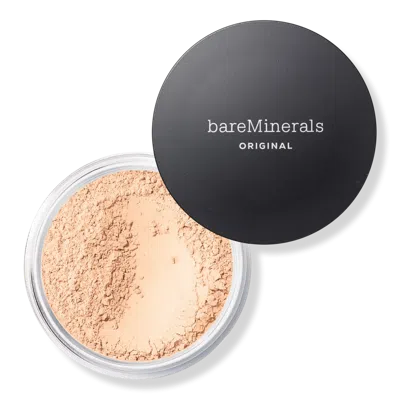 Bareminerals Original Loose Talc-free Mineral Powder Foundation Spf 15 - Fair 01