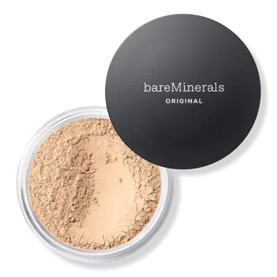 Bareminerals Original Loose Talc-free Mineral Powder Foundation Spf 15 - Fairly Light 03