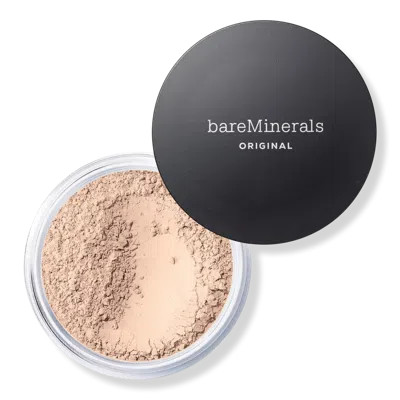 Bareminerals Original Loose Talc-free Mineral Powder Foundation Spf 15 - Fairly Medium 05