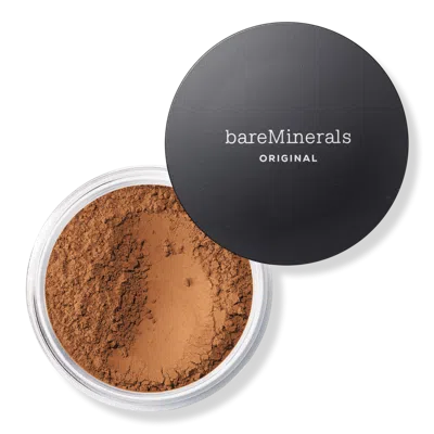 Bareminerals Original Loose Talc-free Mineral Powder Foundation Spf 15 - Golden Dark 25